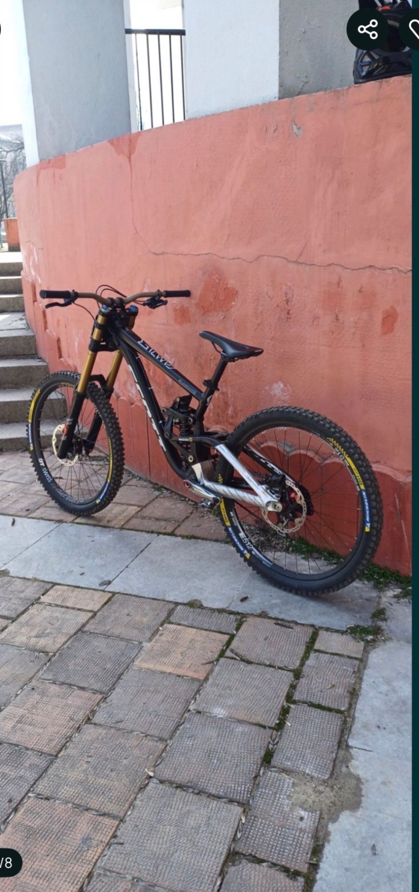 Bike view 6
