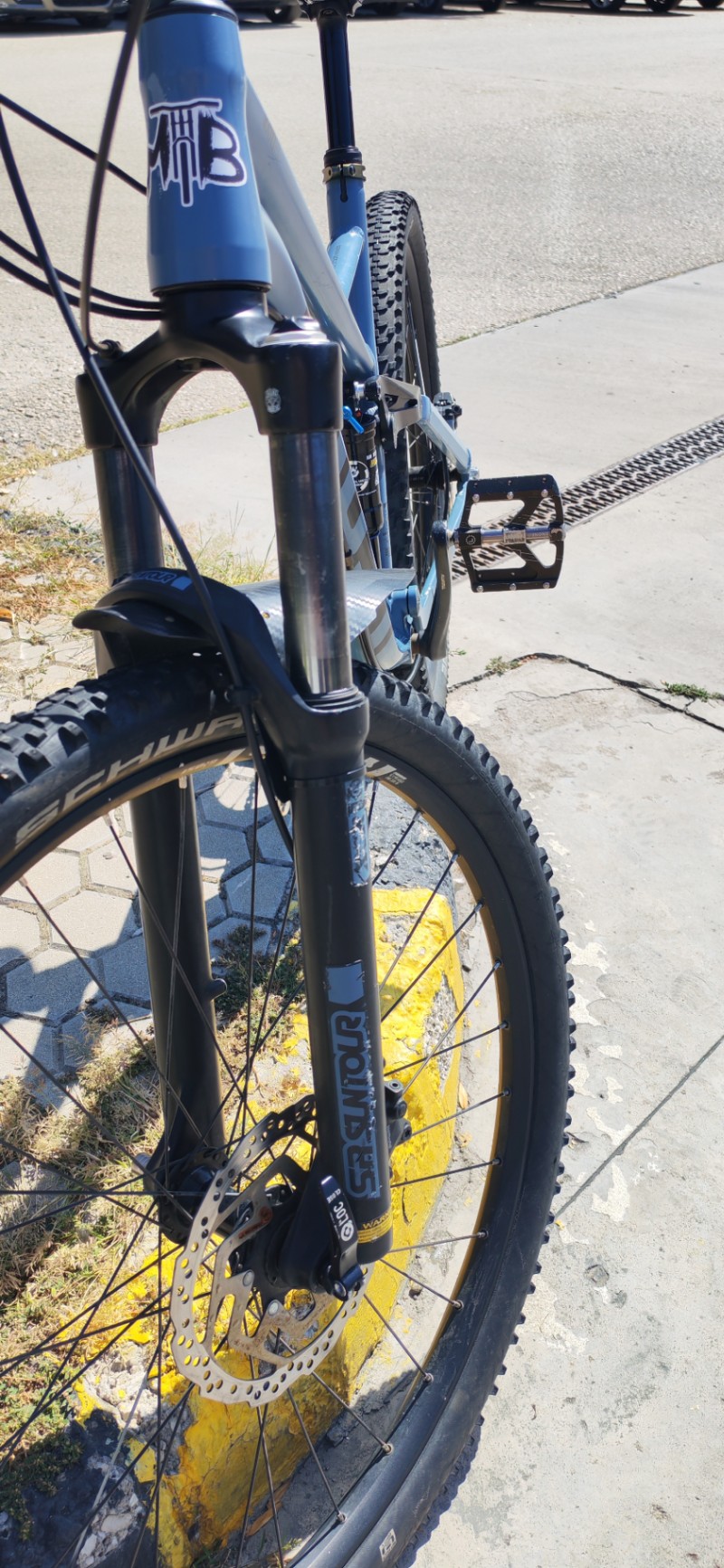 Bike view 4