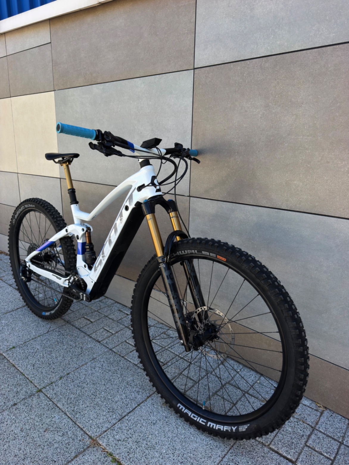 Scott Genius eRIDE 900 Tuned