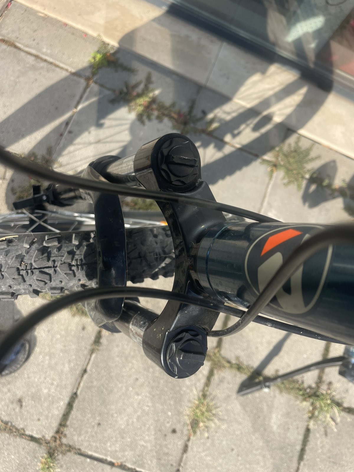 Bike view 3
