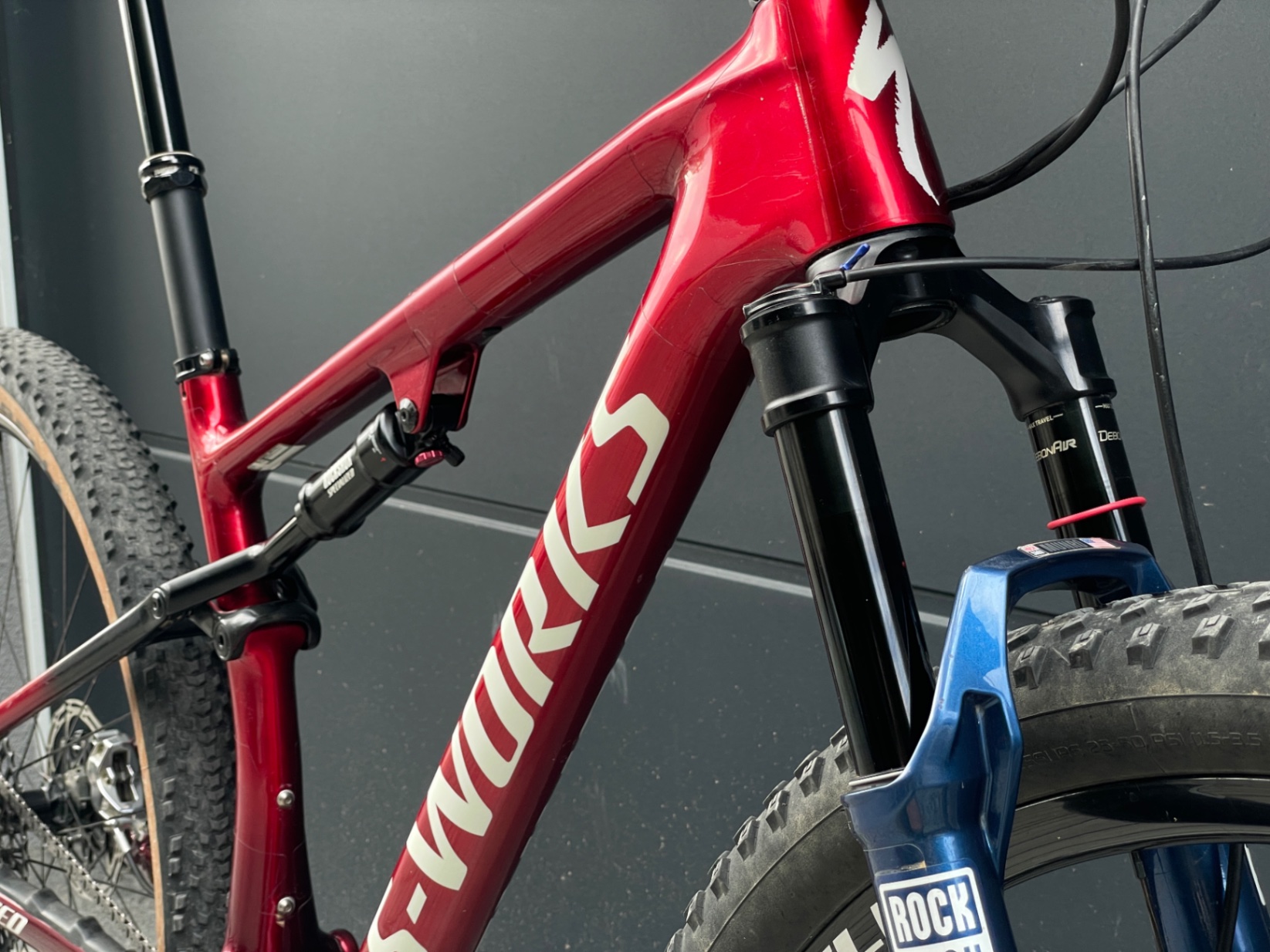 Specialized Epic S-Works view 7