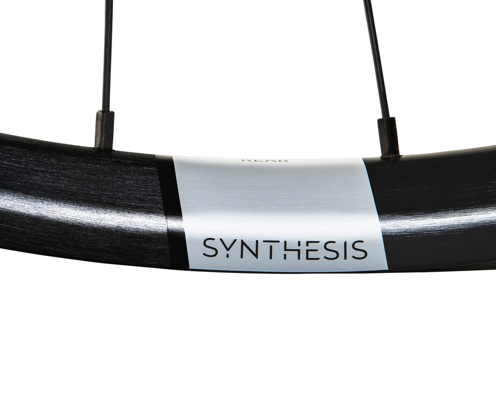 Crankbrothers Synthesis Alloy Enduro 29" XD/MS 6-болта Boost wheelset view 4