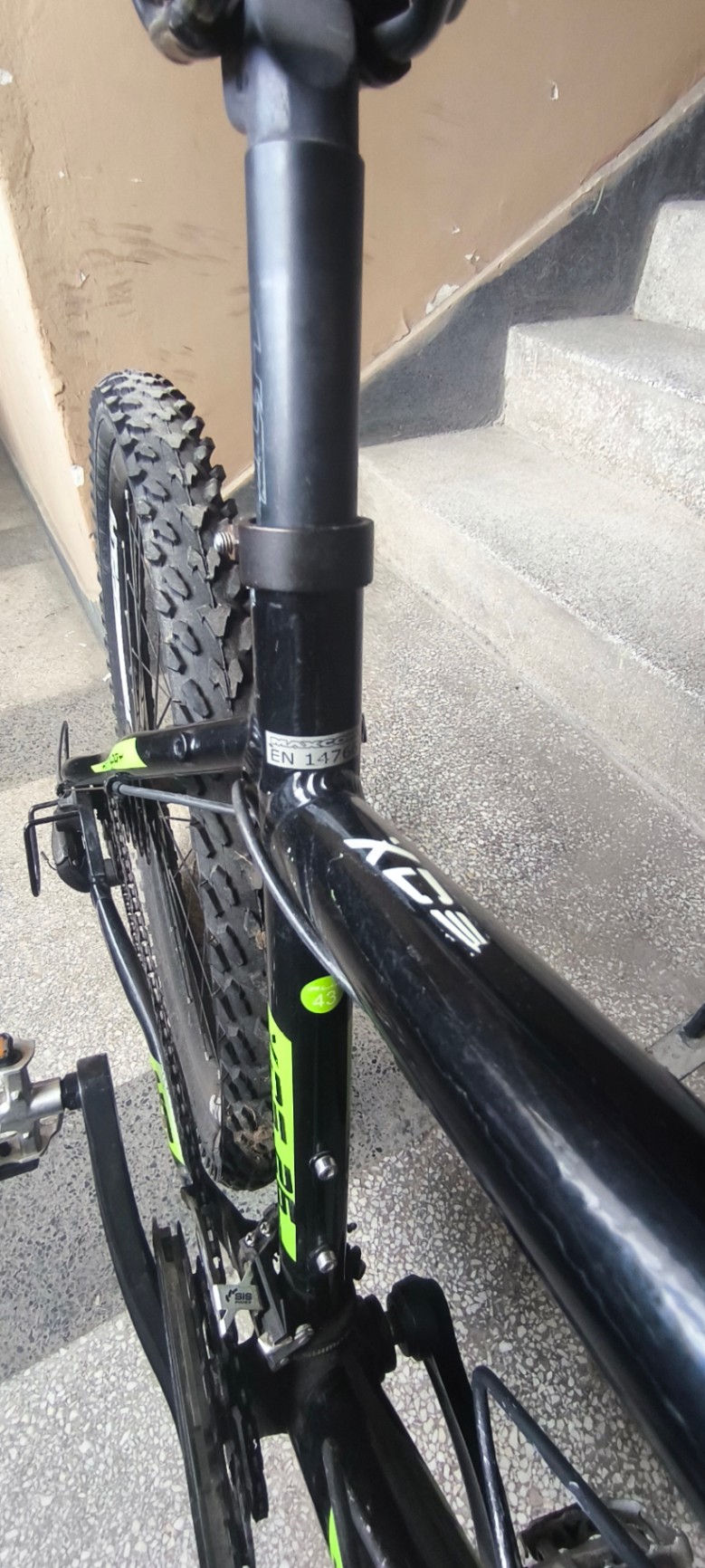 Bike view 9