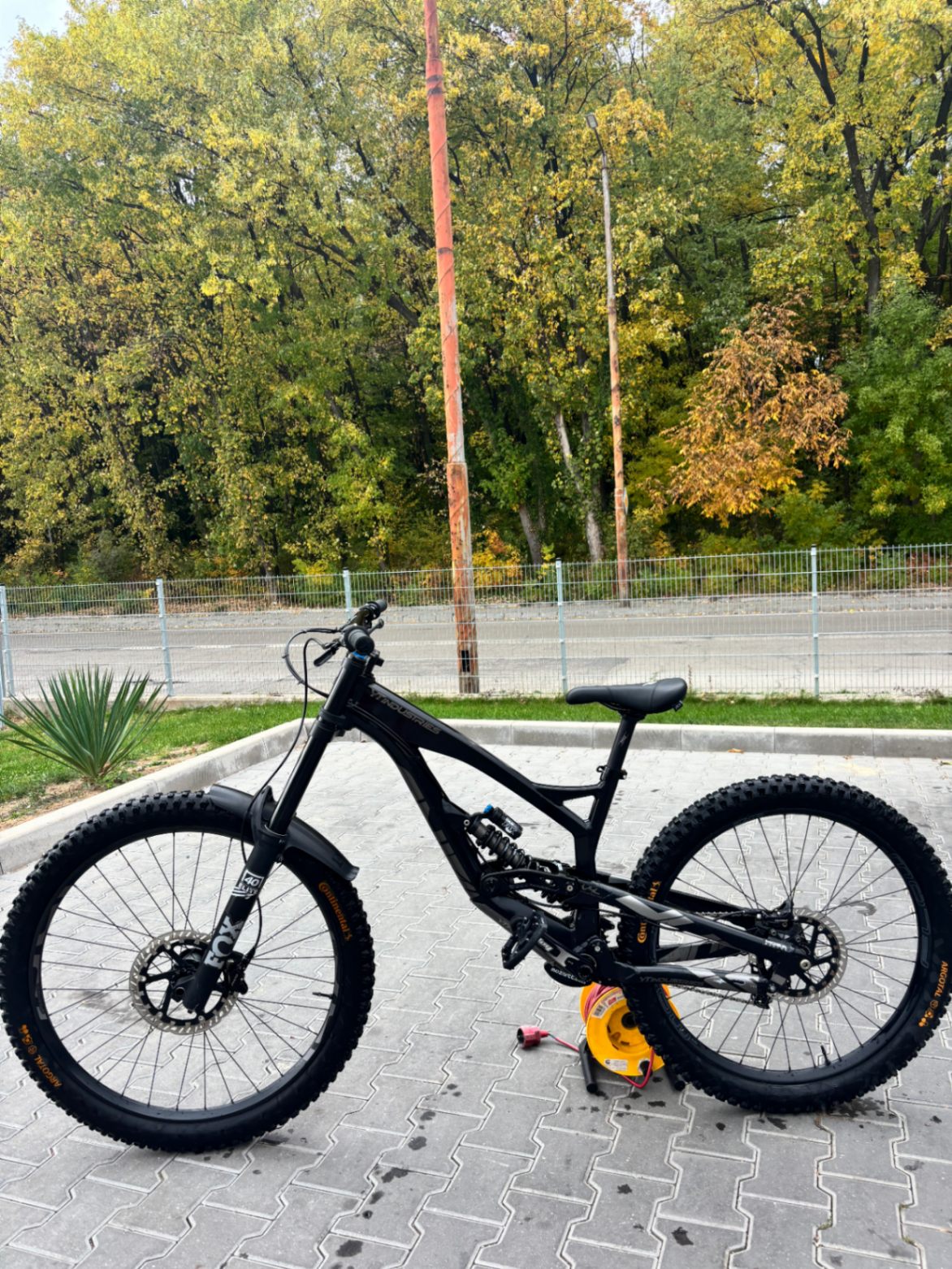 Bike view 7