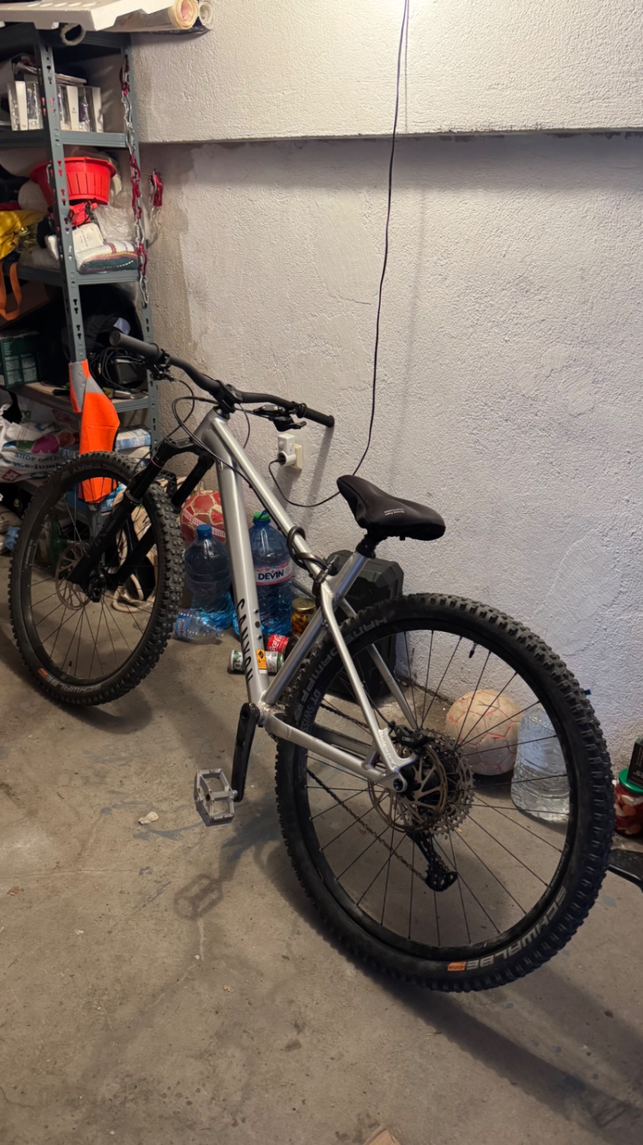 Bike view 2