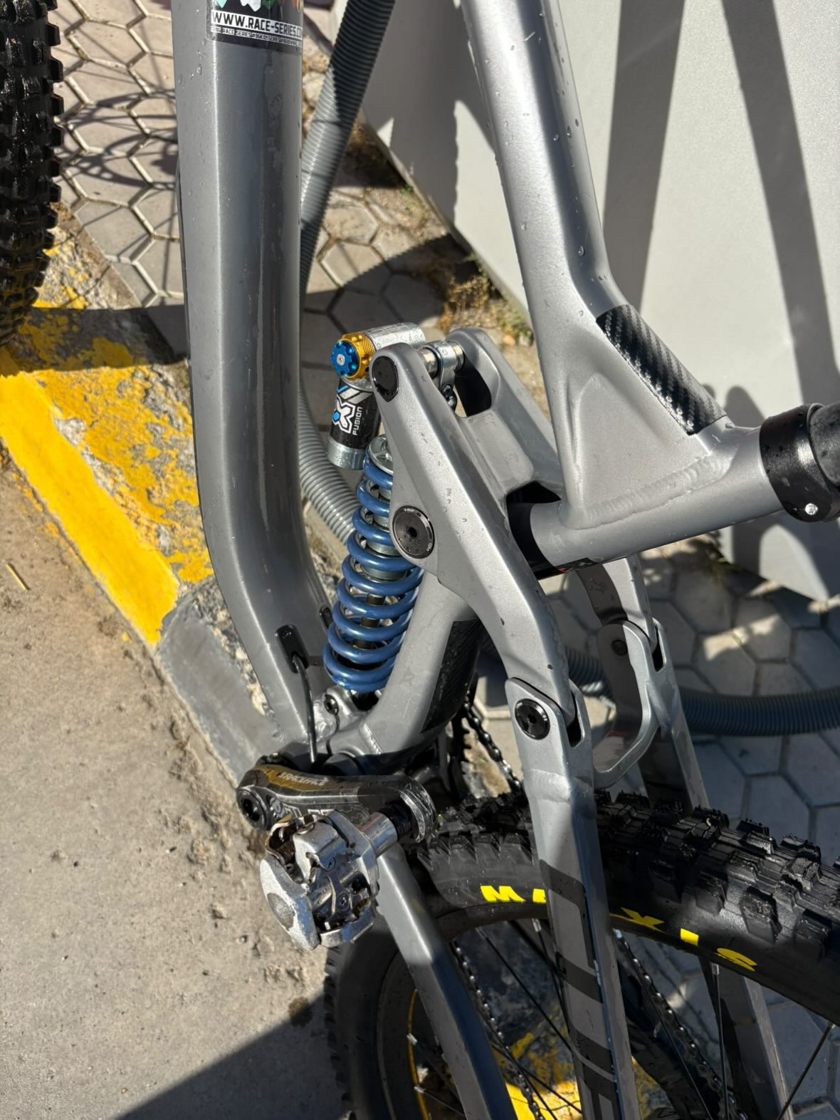 Bike view 5
