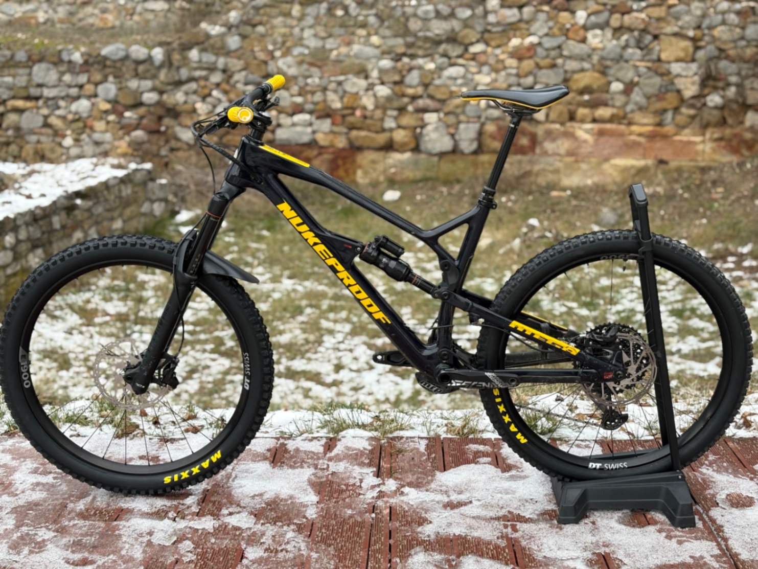 Bike view 8