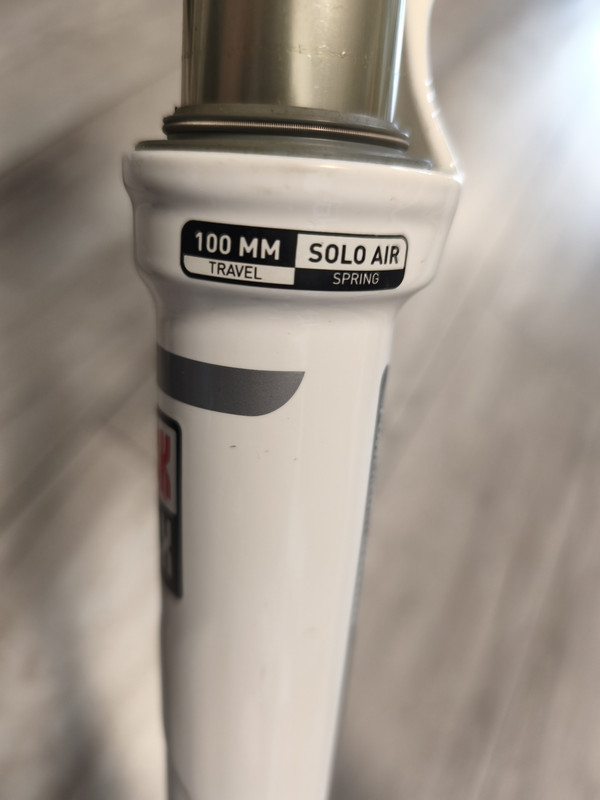 RockShox SID view 7