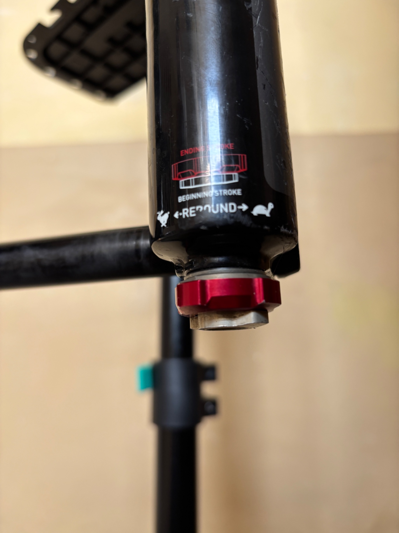 RockShox Boxxer R2C2 view 8