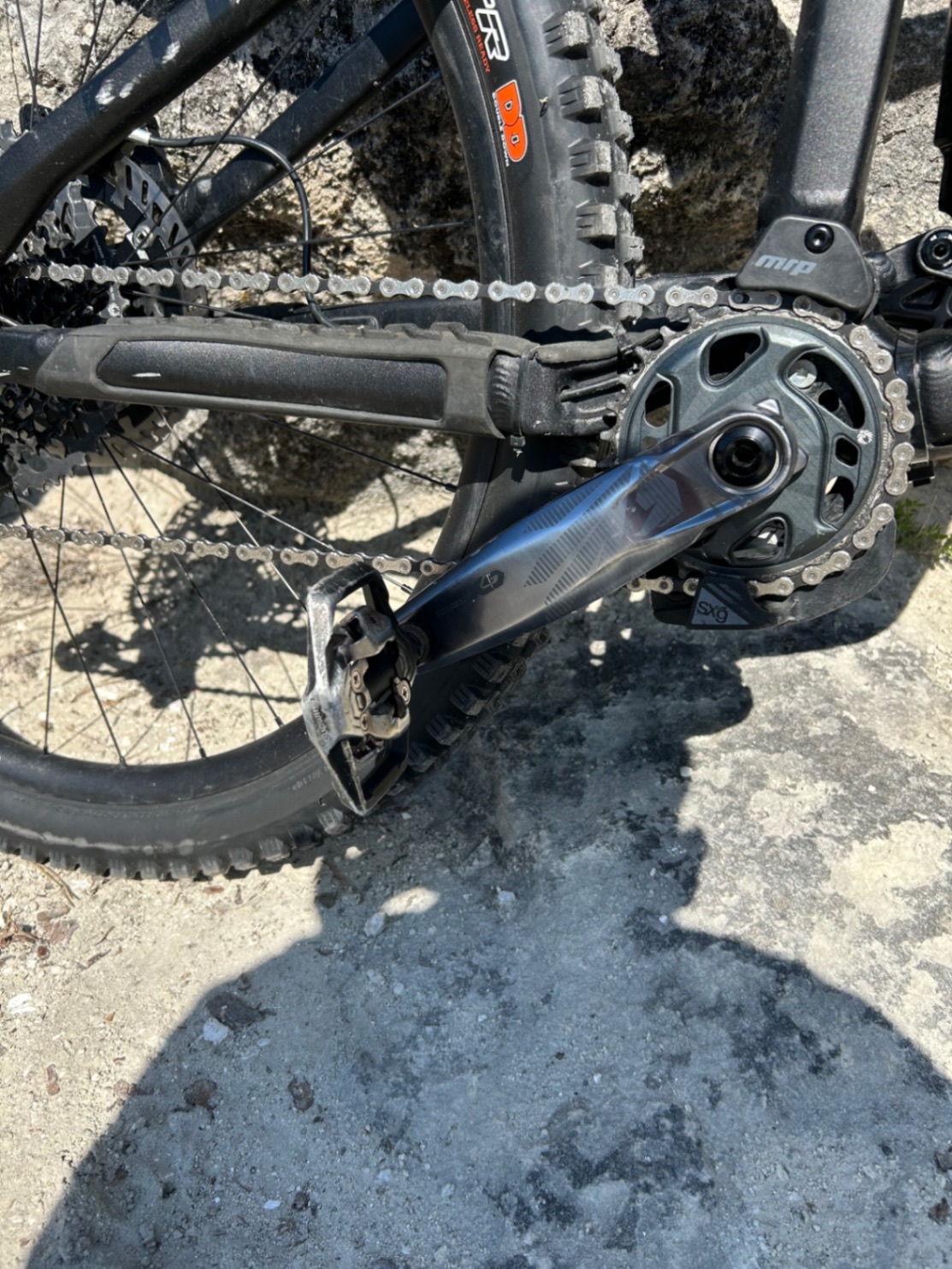 Bike view 6