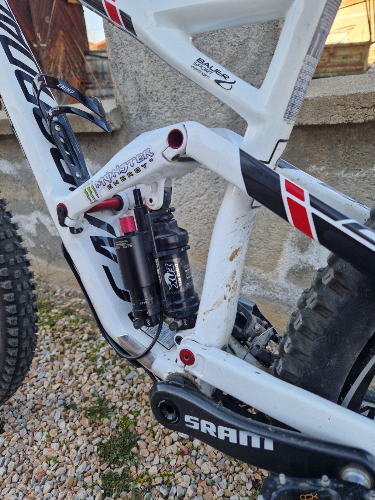 Bike view 5