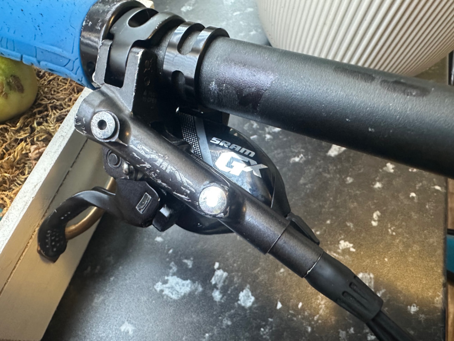 Bike view 9