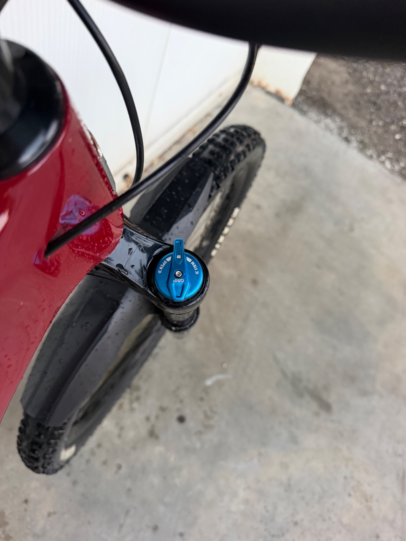 Bike view 8