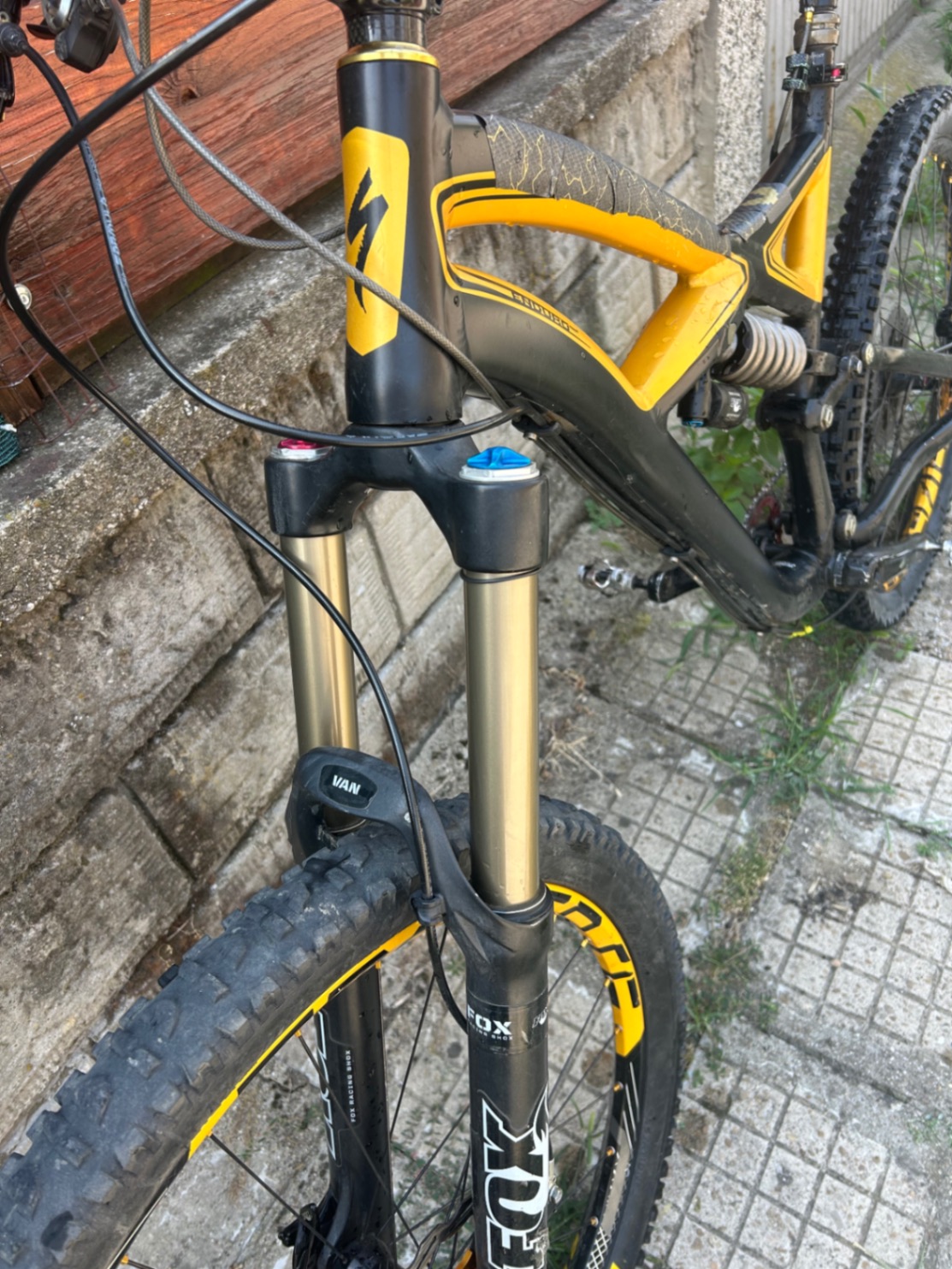 Bike view 12