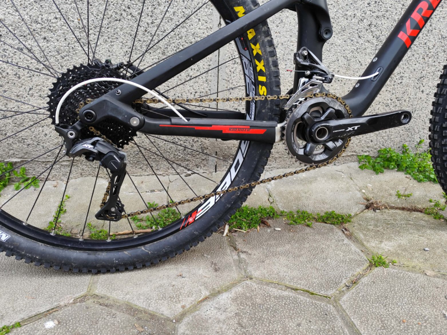 Bike view 7