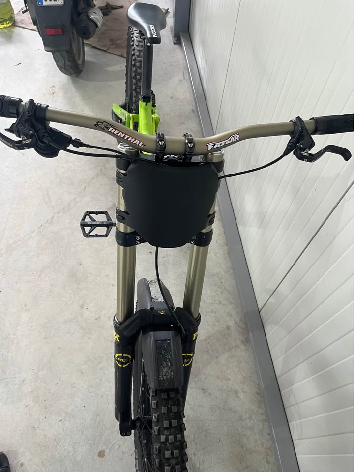 Bike view 8