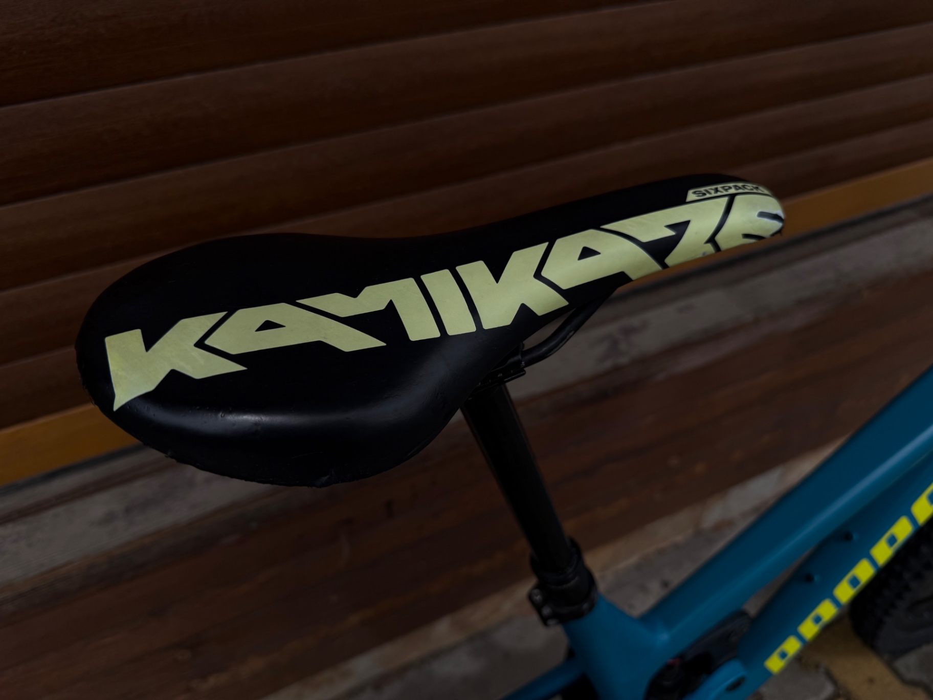 Bike view 6