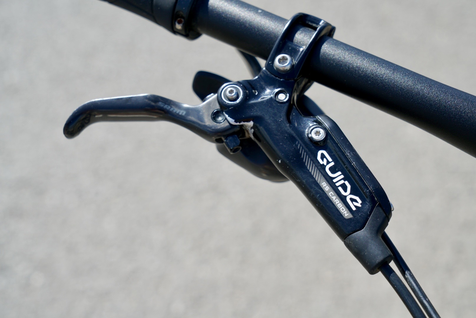 Bike view 7