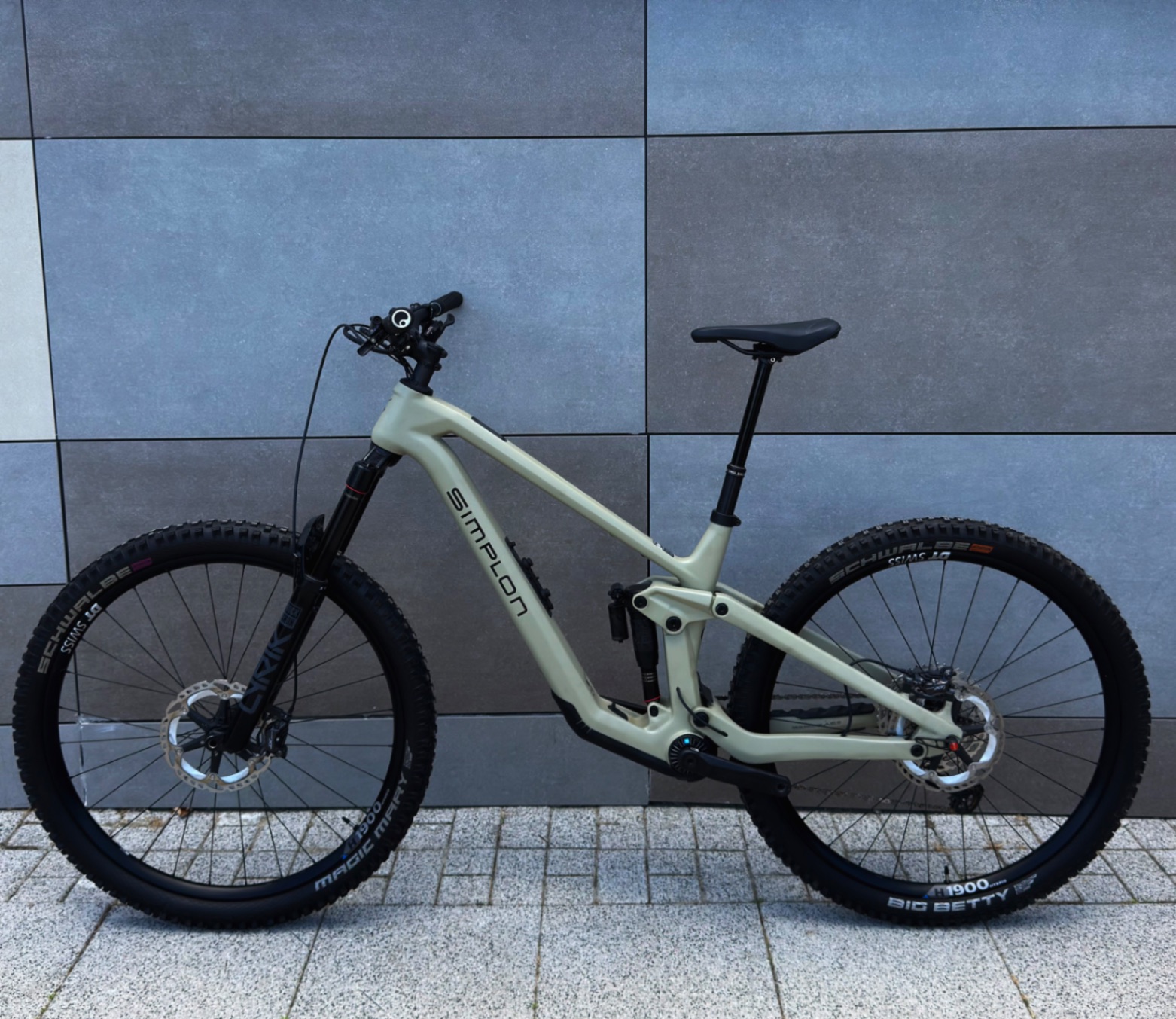 Bike view 9