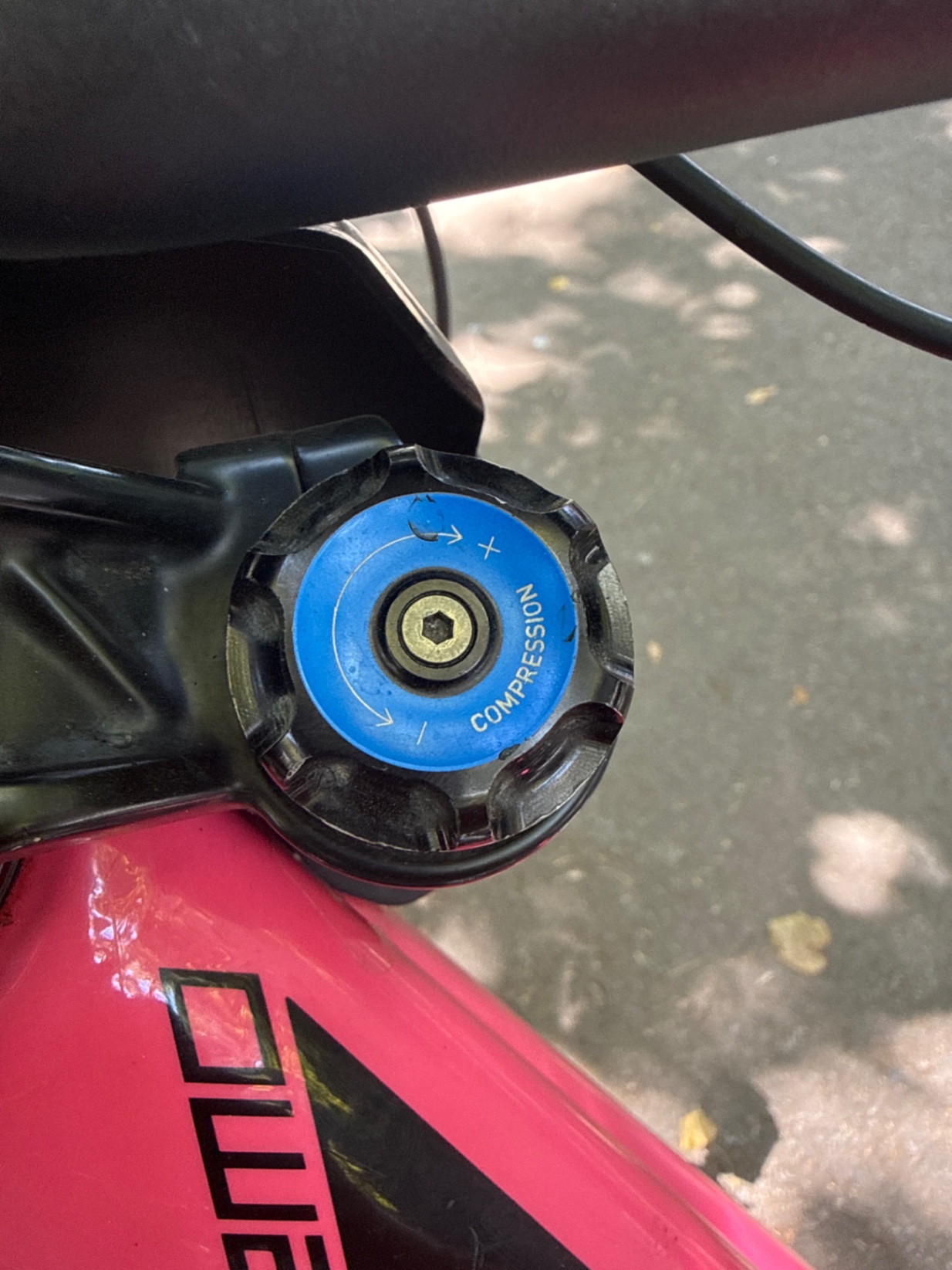 Bike view 3