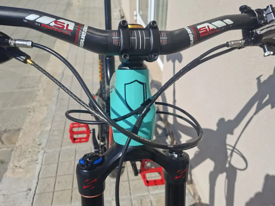 Bike view 8