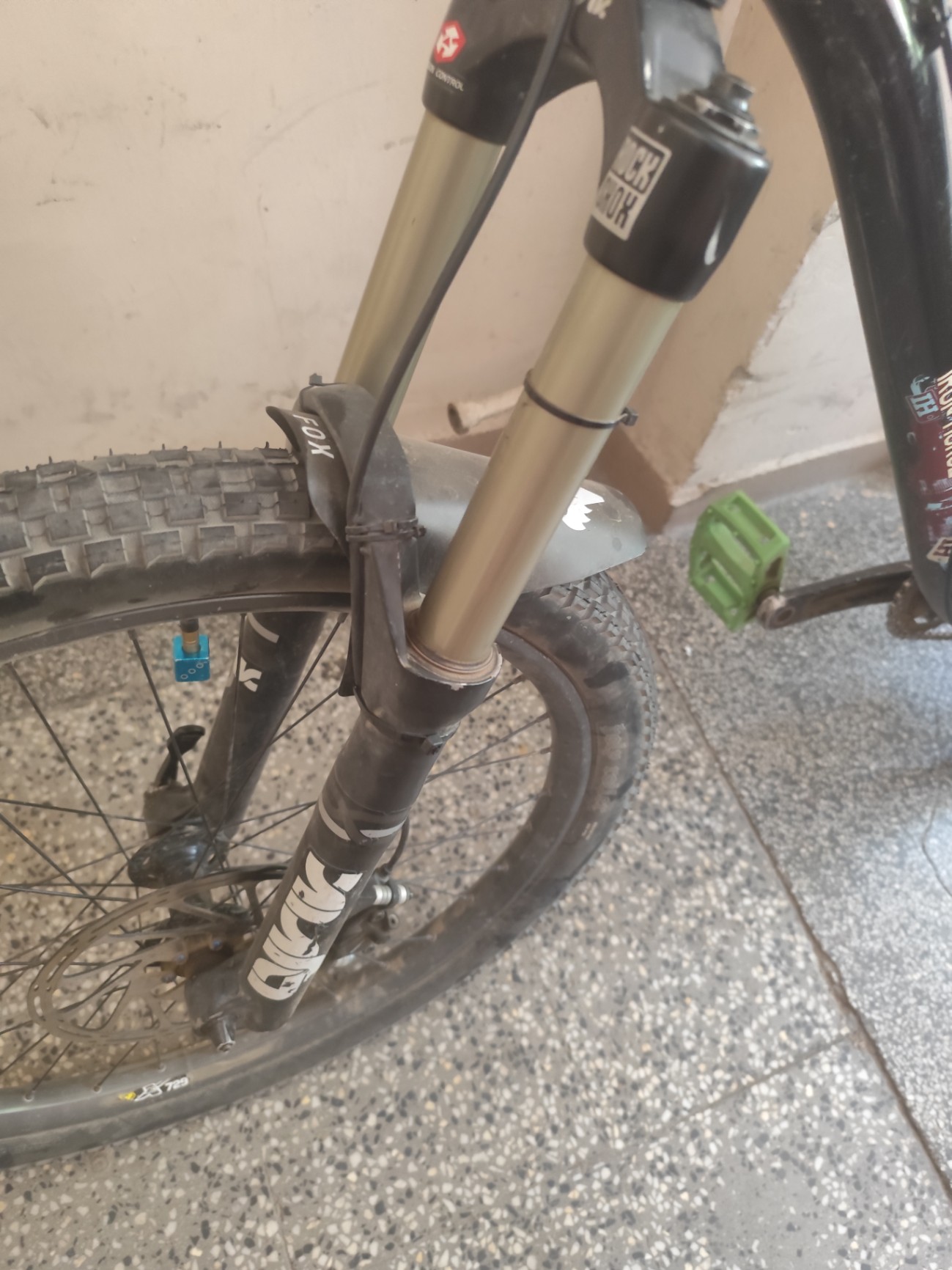 Bike view 3