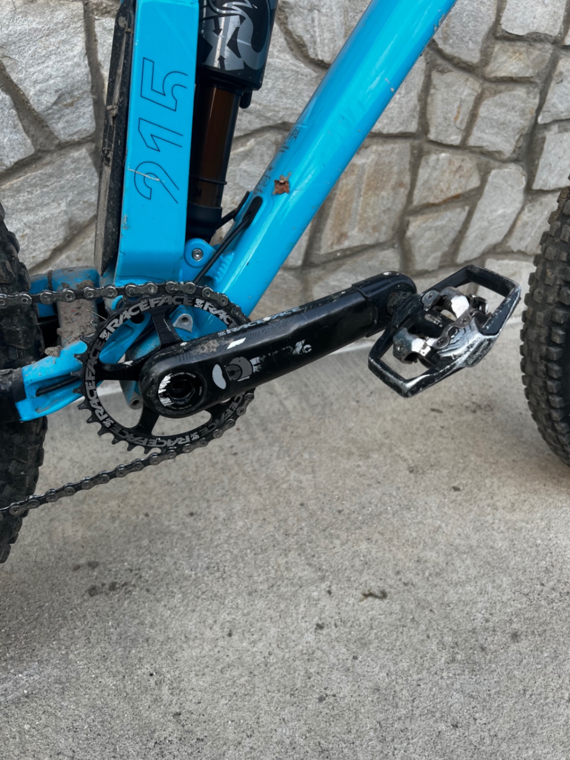Bike view 5