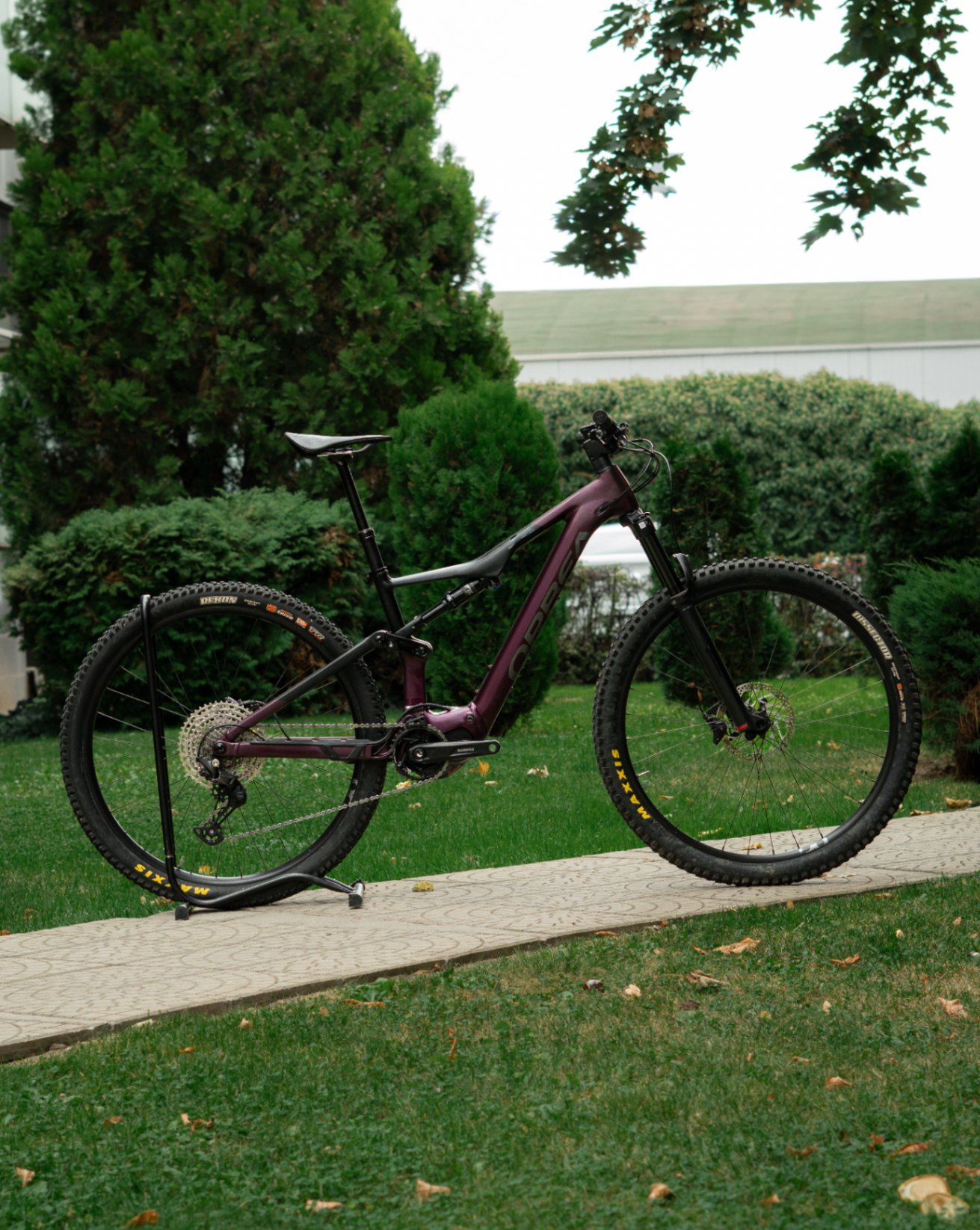 Orbea Rise H30
