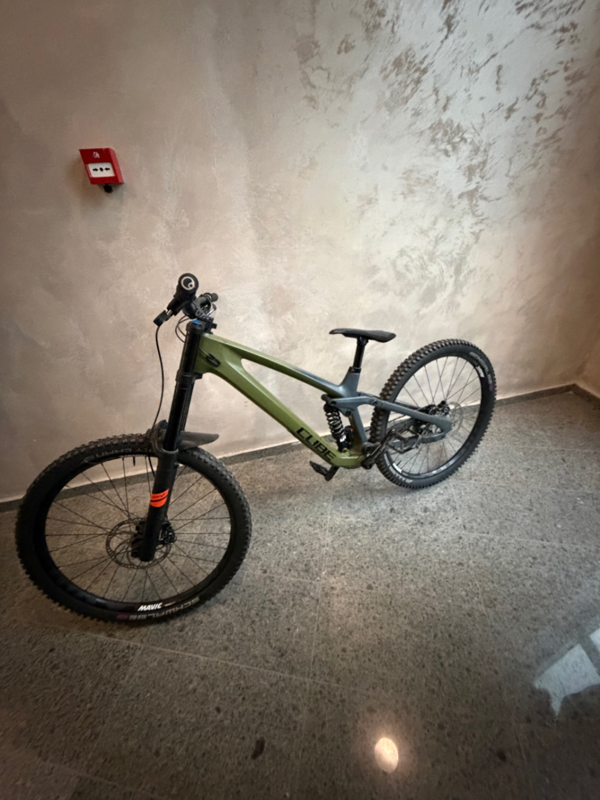 Bike view 4