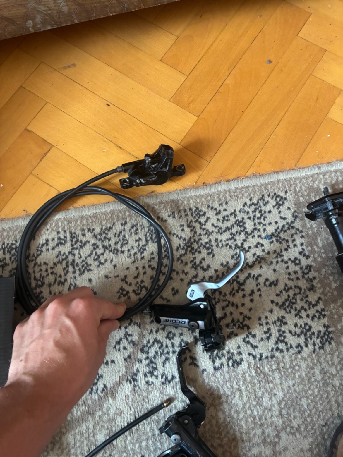 Sram Sram,Dt Swiss,Shimano,Oneal,Odi view 5