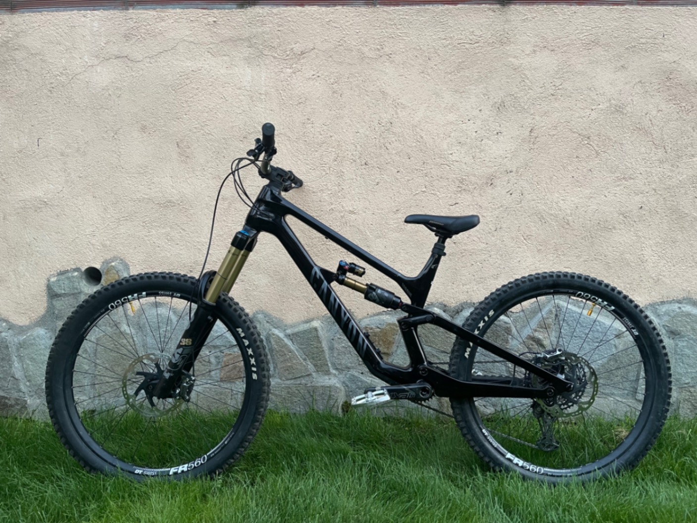 Bike view 5