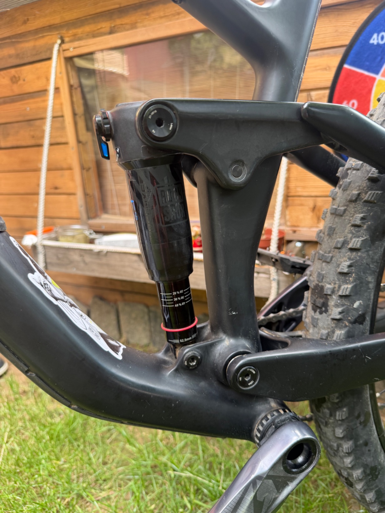Bike view 6