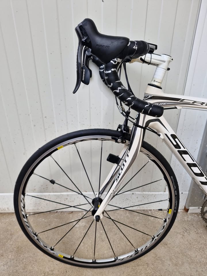 Bike view 8