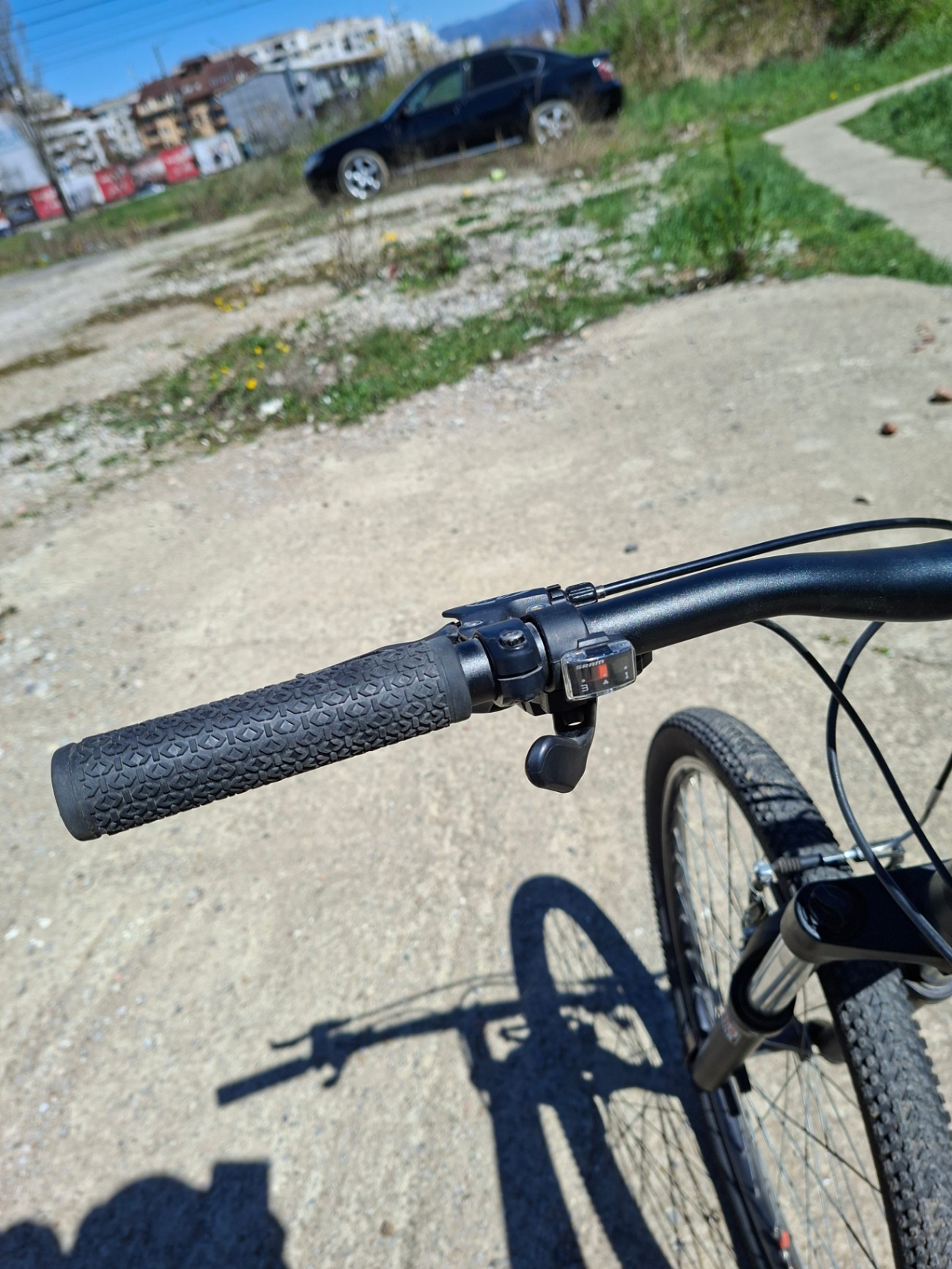 Bike view 5