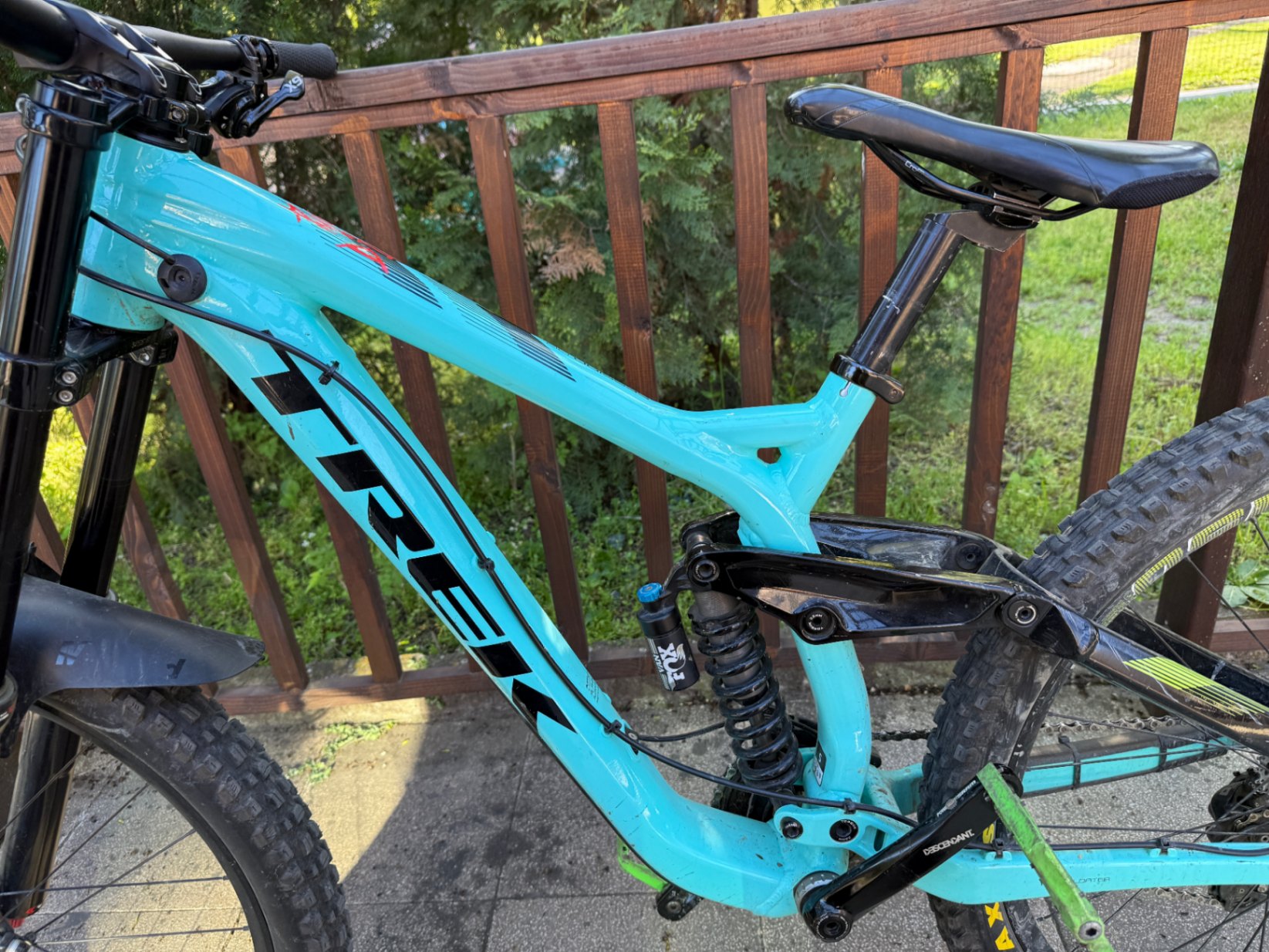 Bike view 5