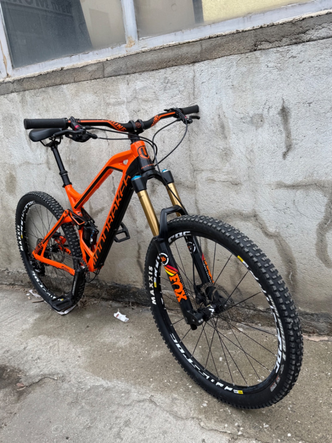 Bike view 6