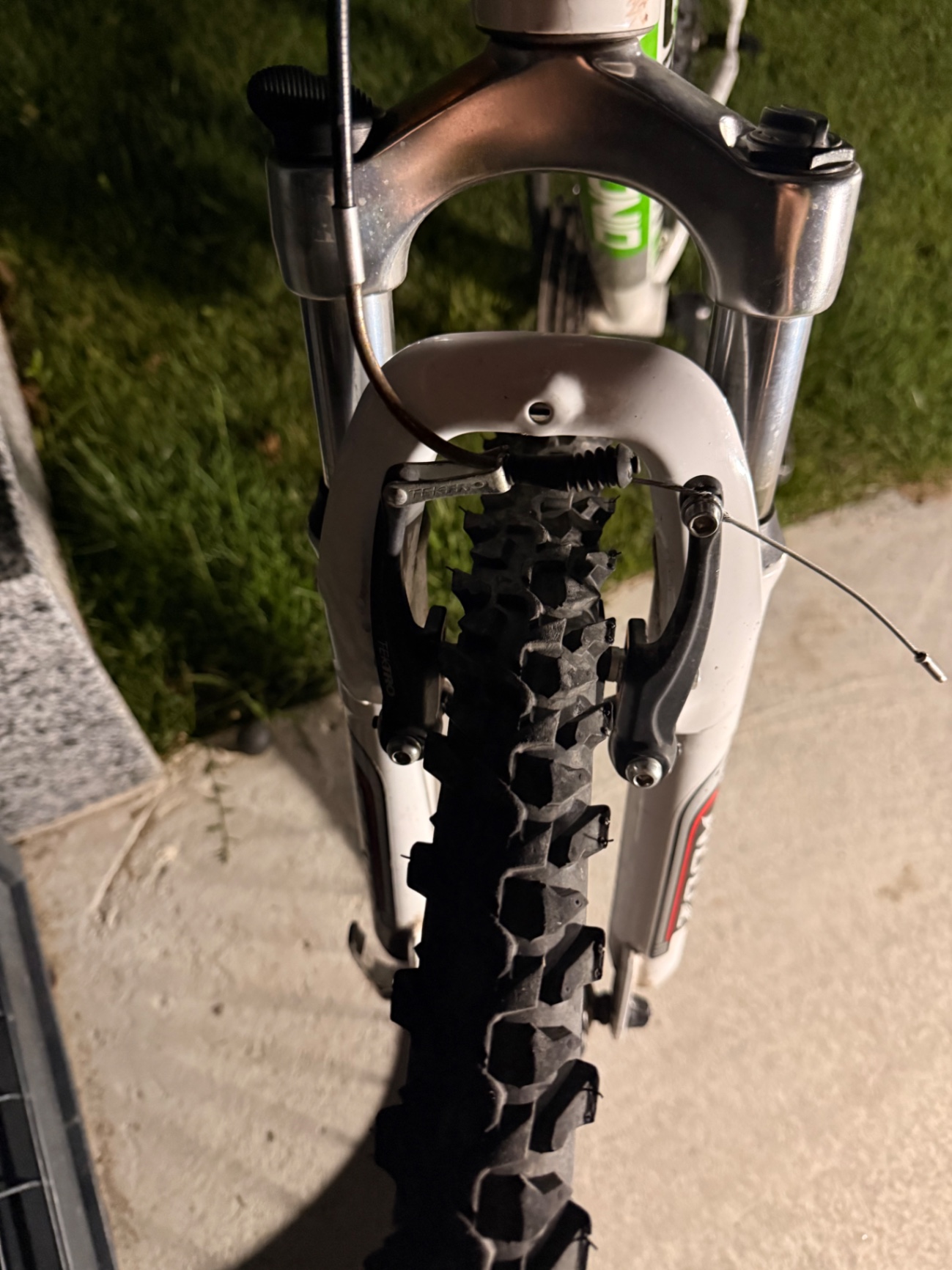 Bike view 3