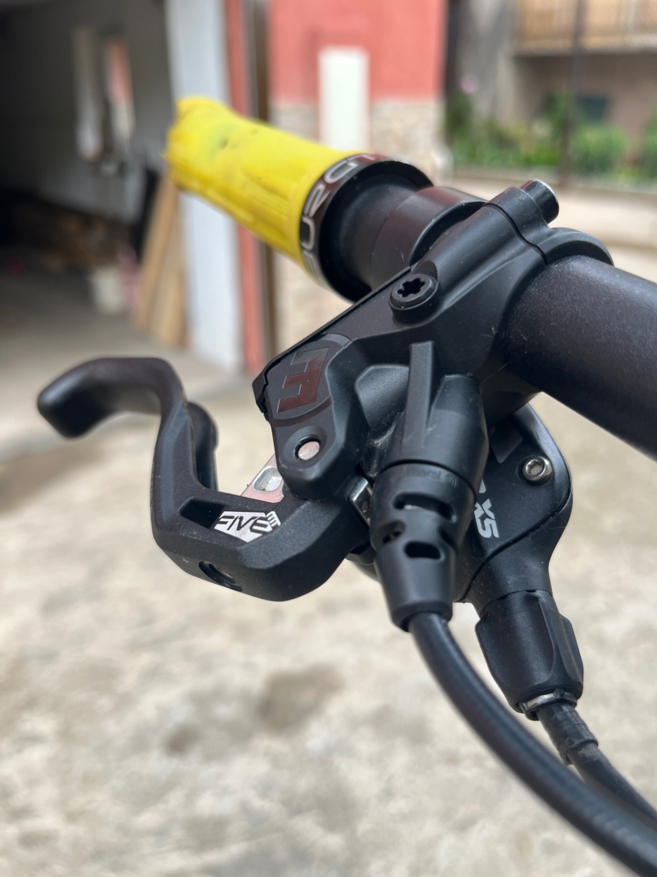 Nukeproof Pulse view 10