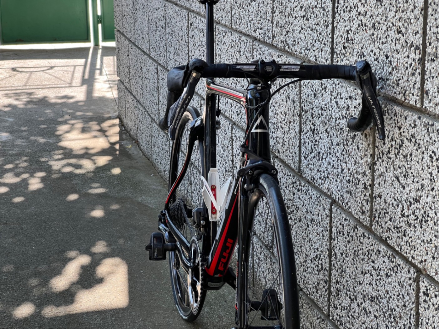 Bike view 11