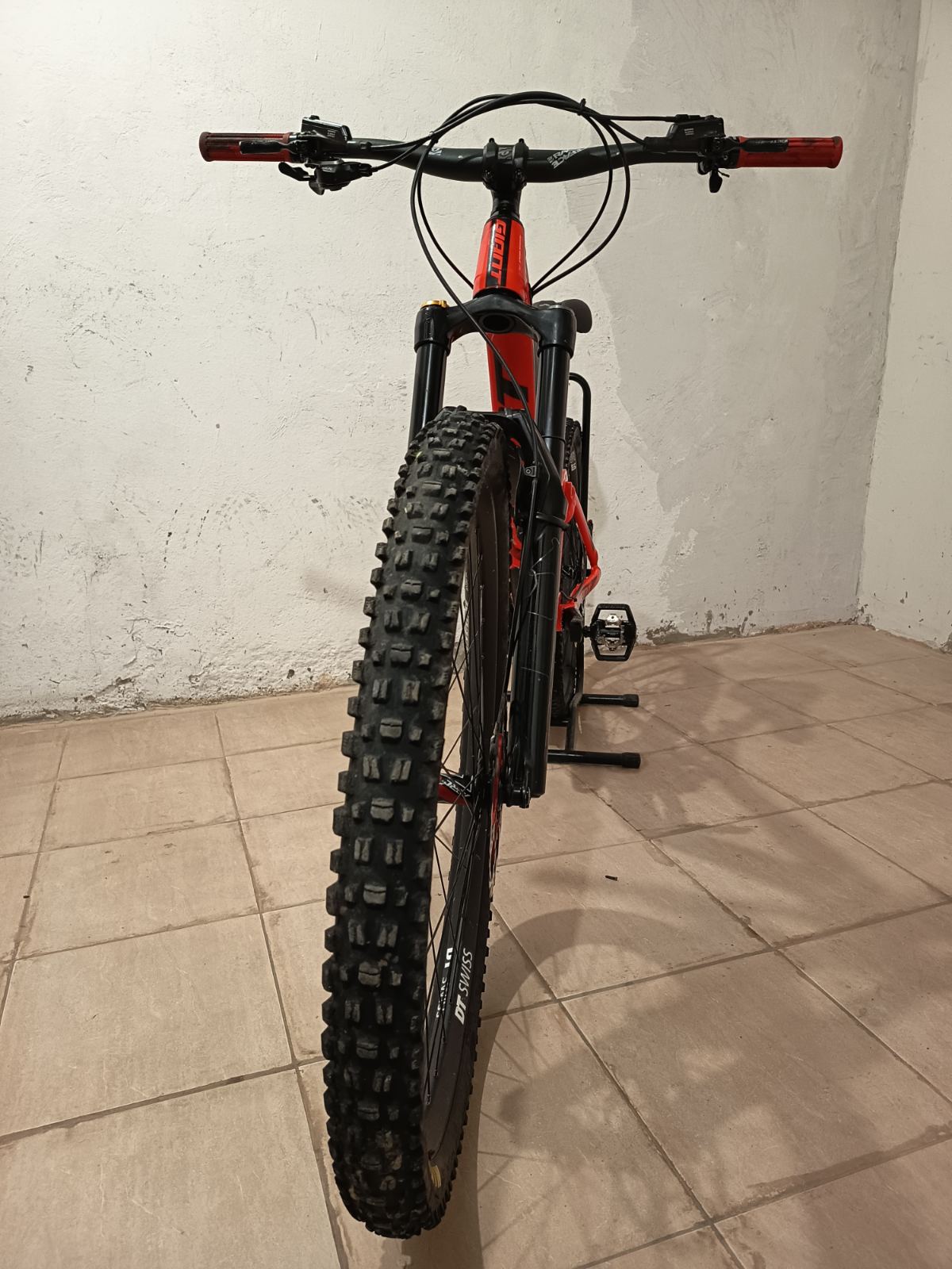 Bike view 12