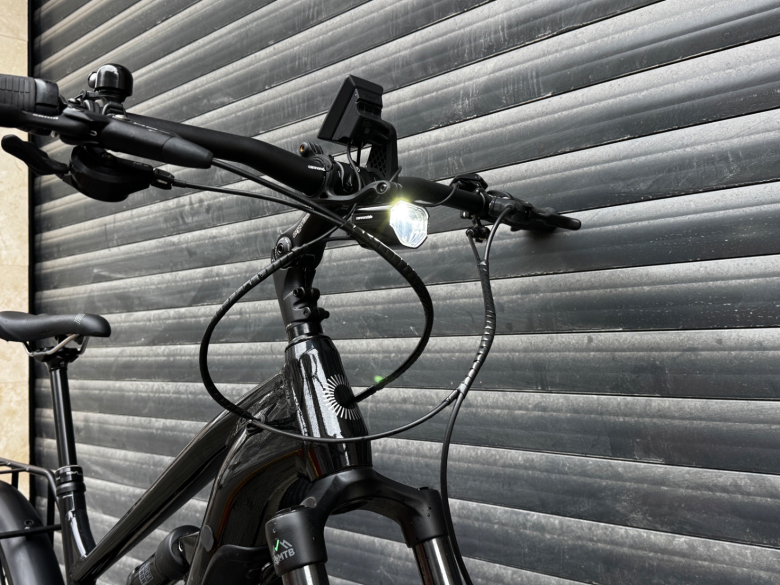 Bike view 4