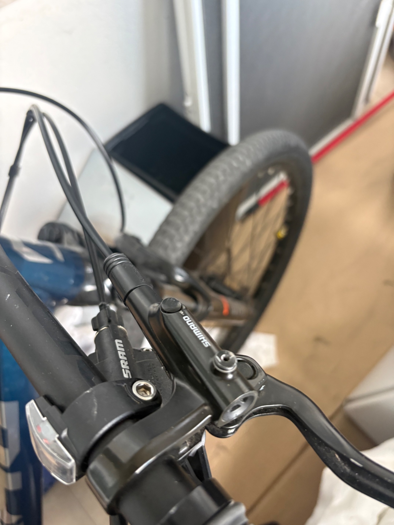 Bike view 10