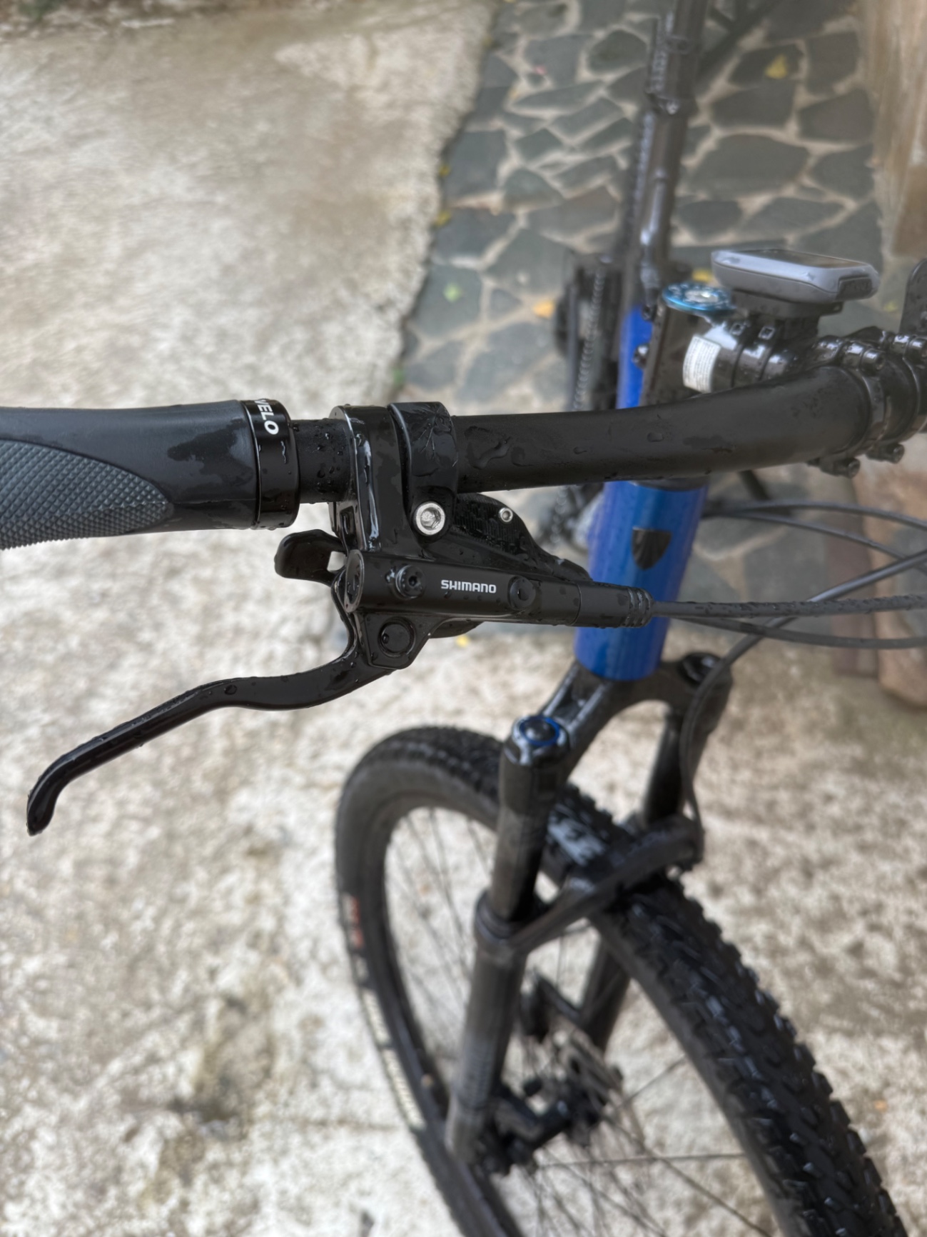 Bike view 5