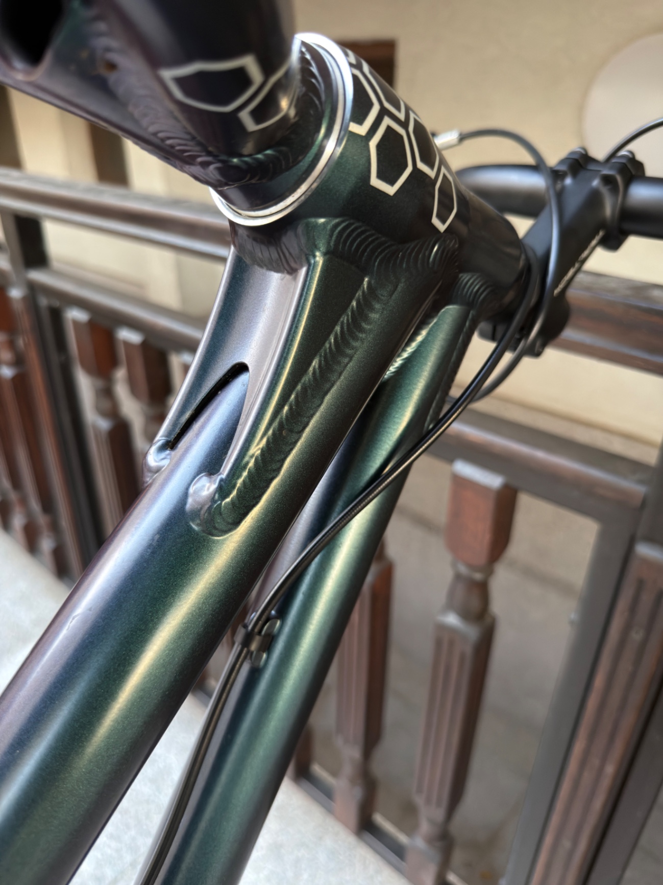 Bike view 10