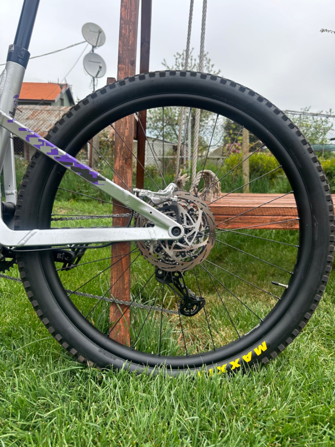 Bike view 8