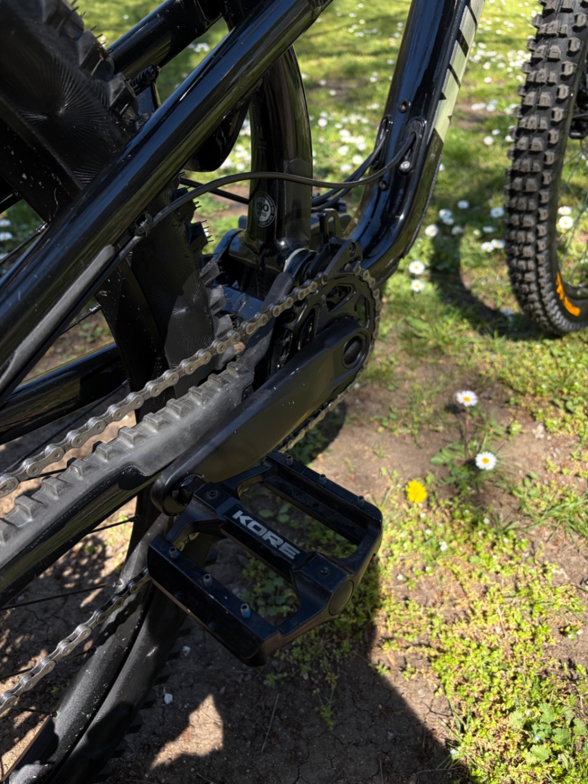 Nukeproof Mega 290AL Pro view 7