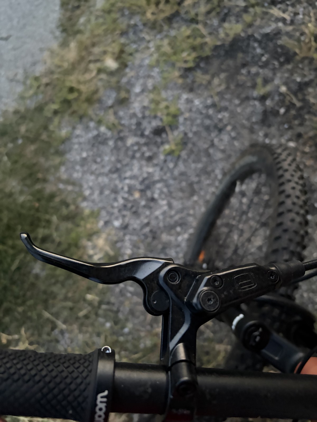 Bike view 5