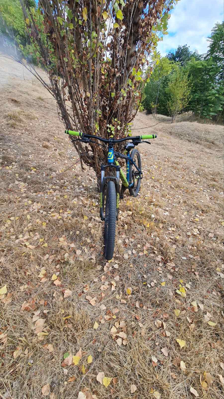 Bike view 3