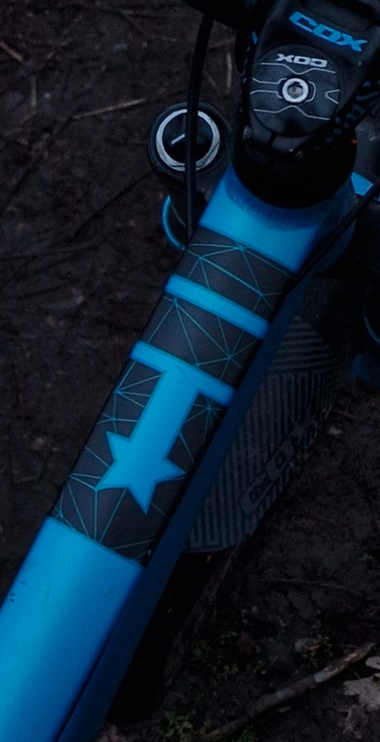 Bike view 4