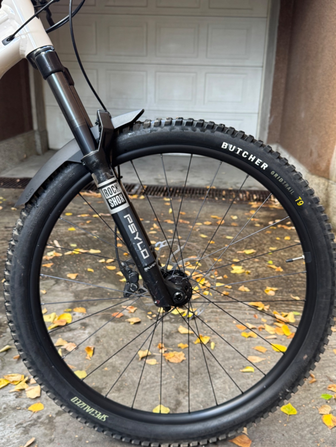 Bike view 3